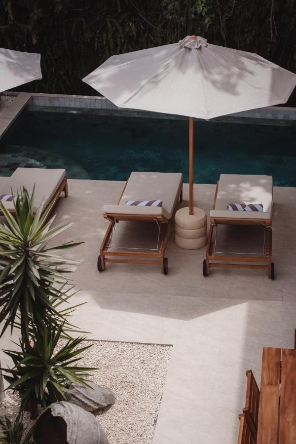 Mae Villas Canggu Экстерьер фото