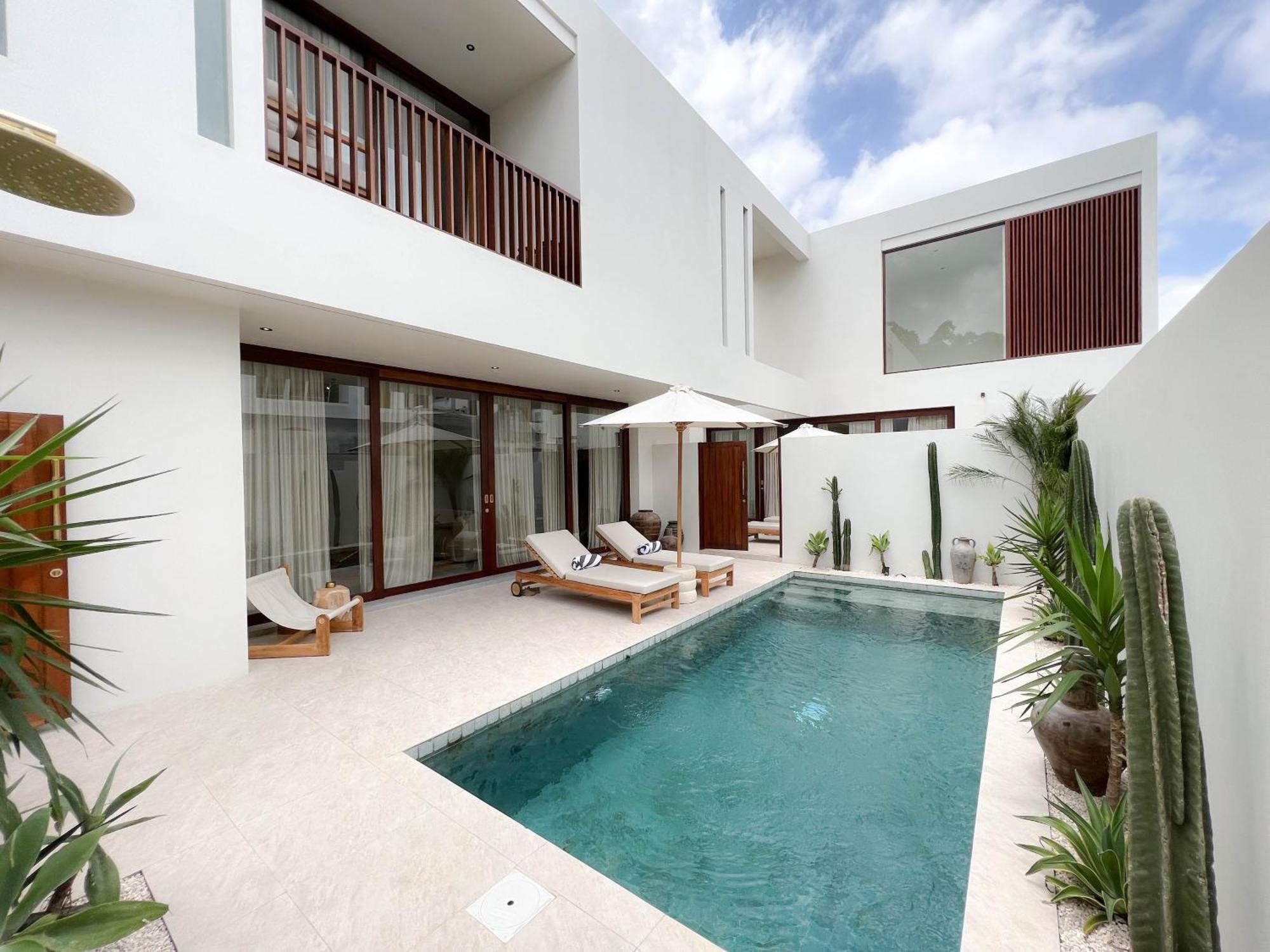 Mae Villas Canggu Экстерьер фото