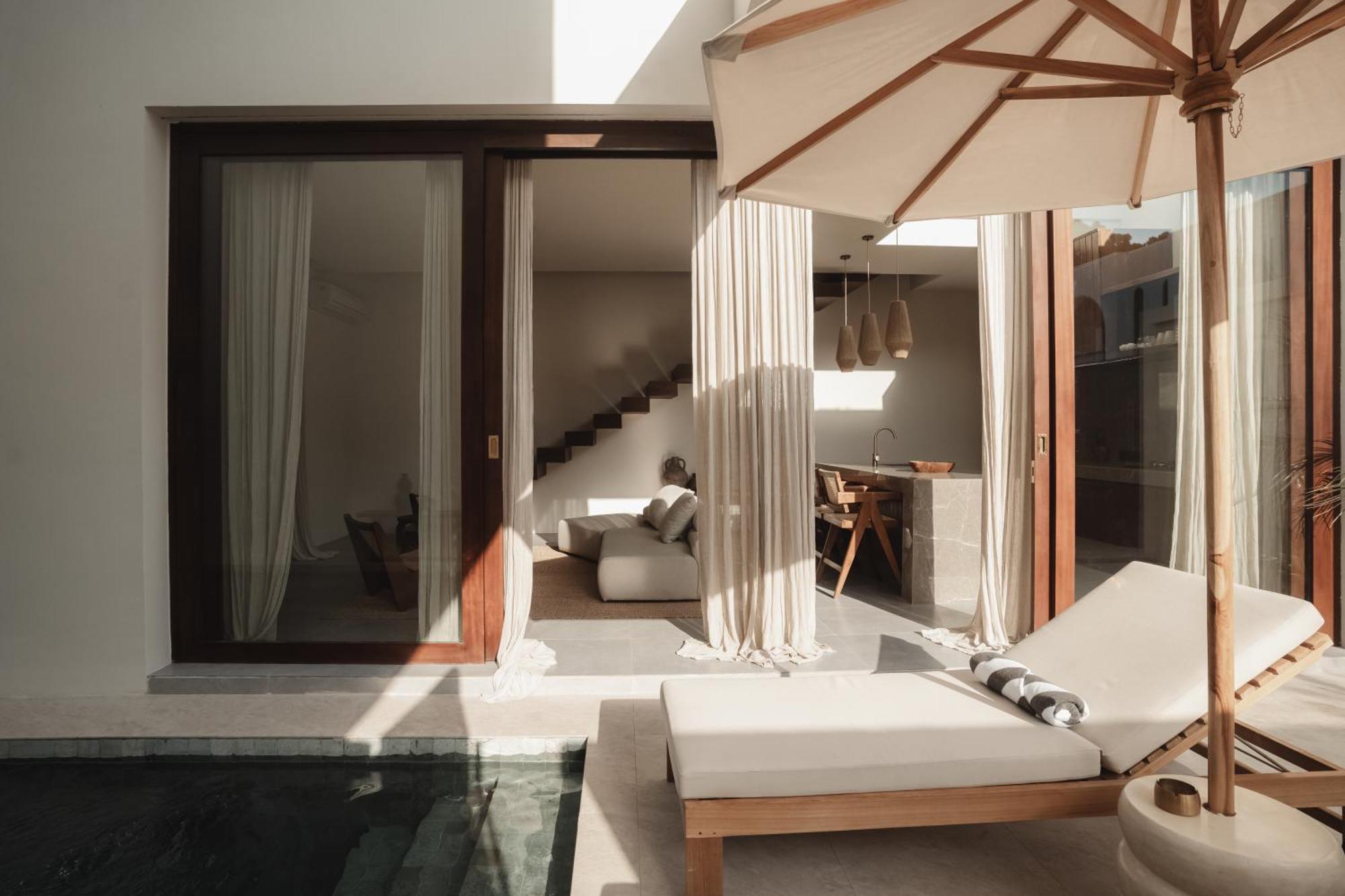 Mae Villas Canggu Экстерьер фото
